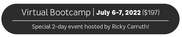 Bootcamp July 6-7